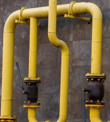 В Черкасской области люди до сих пор без газа после атаки «шахедов»