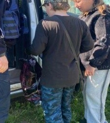 На Дніпропетровщині місяць триватиме примусова евакуація