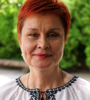 Відійшла у вічність доцентка кафедри волинського вишу
