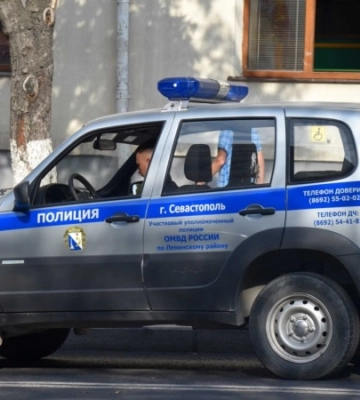 У Севастополі заарештували місцевого жителя за нібито коментарі у проукраїнських телеграм-каналах – МВС РФ