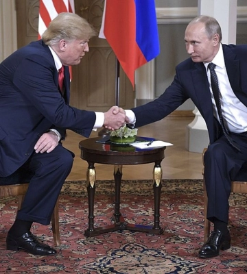 Путин не готов на долгосрочный мир: WSJ очертило его намерения в отношении Украины