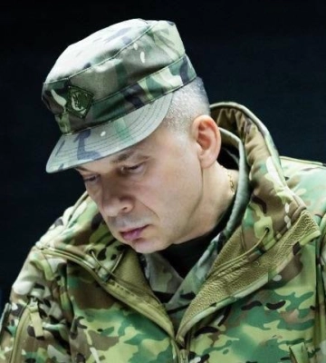 Россияне пробуют прорваться на админграницы Днепропетровской области, - Сырский