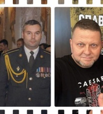 "Судьба офицера трудна и непредсказуема": Залужный обратился к побратиму-генералу "Судьба офицера трудна и непредсказуема": Залужный обратился к побратиму-генералу