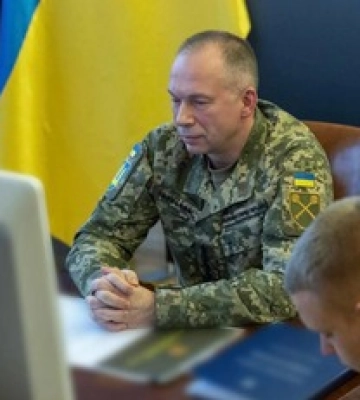 Россия увеличила интенсивность боевых действий несмотря на заявления о трехдневном &quot;перемирии&quot; — Сырский