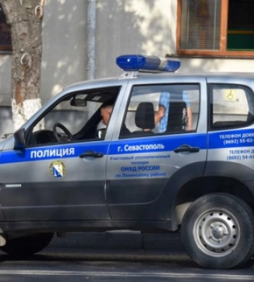 У Севастополі заарештували чоловіка за «підтримку діяльності ЗСУ» у соцмережах