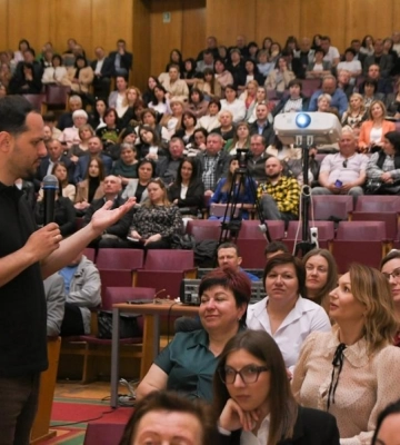 «Мрія»: на Рівненщині презентували національну цифрову екосистему для шкіл і не тільки