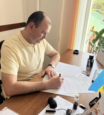 Прикордонна громада Сумщини співпрацюватиме з прикордонною громади Львівщини Прикордонна громада Сумщини співпрацюватиме з прикордонною громади Львівщини