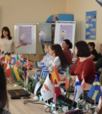 Миколаївщині для фахівчинь з ментального здоров'я провели майстерку