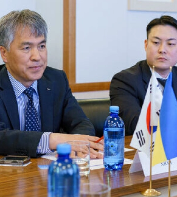 Корейська Posco планує збудувати нову ТЕЦ в Одесі вартістю майже 4 мільярди