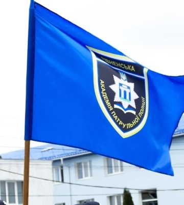 Рівненська академія патрульної поліції уклала угоду з колаборанткою