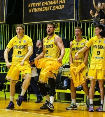 Визначилися фіналісти баскетбольної Суперліги