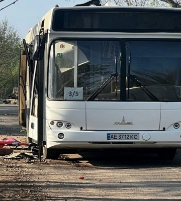 Унаслідок удару по Марганцю загинули семеро людей, ще шестеро поранені