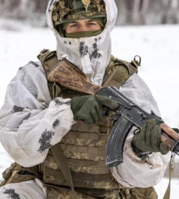 На «блаблакарі» до найсильніших: історія новобранця 95 бригади за «Контрактом 18‒24» На «блаблакарі» до найсильніших: історія новобранця 95 бригади за «Контрактом 18‒24»
