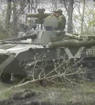 Сили оборони знищили ворожі ПТРК &quot;Корнет&quot; і станцію наземної розвідки &quot;Кредо-М1&quot; у Часовому Ярі