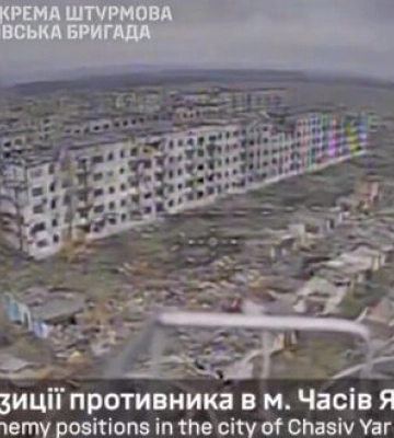 Сили оборони знищили ворожі ПТРК &quot;Корнет&quot; і станцію наземної розвідки &quot;Кредо-М1&quot; у Часовому Ярі