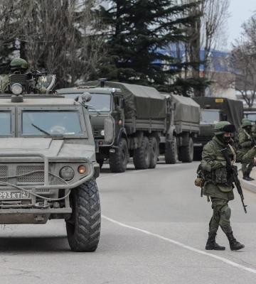 Визнання Криму російським: до чого призведе такий крок України