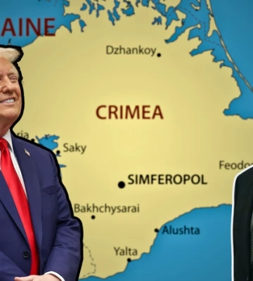 &quot;Или сдавай Крым, или потеряешь страну&quot;, - Трамп ультимативно давит на Зеленского