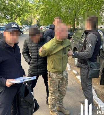 Командира з Одещини підозрюють у використанні бійців для ремонту квартири — ДБР