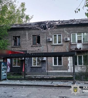 Росіяни обстріляли 20 населених пунктів Донеччини: є загиблий та поранені