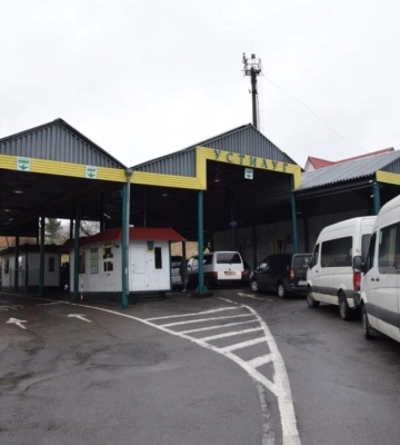 У пункті пропуску «Устилуг-Зосин» частково обмежать рух автівок