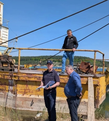 На Львівщині стартували перевірки внутрішніх водних об’єктів
