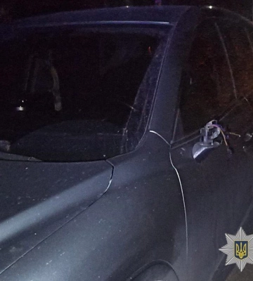 На Львівщині п’яний водій збив 14-річного хлопця на самокаті, - ФОТО