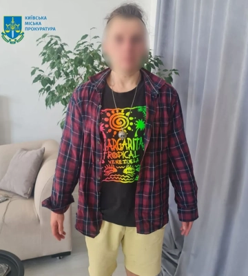 У Києві фотосесія закінчилась вбивством: фотограф задушив модель