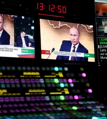 Росія встановила рекорд із витрат на міжнародну пропаганду