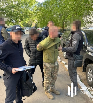 Командира з Одещини підозрюють у використанні бійців для ремонту квартири — ДБР