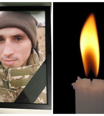 На Донеччині загинув молодий морський піхотинець з Копачівки Михайло Рога