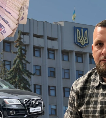 Понад 2 млн грн доходу та AUDI Q5: що задекларував новий заступник міського голови Франківська?