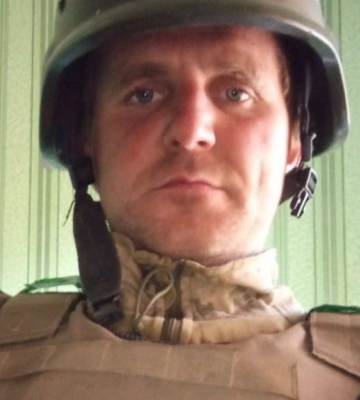Загинув у бою на Донеччині: на Волинь «на щиті» повертається 38-річний Герой Анатолій Левчук
