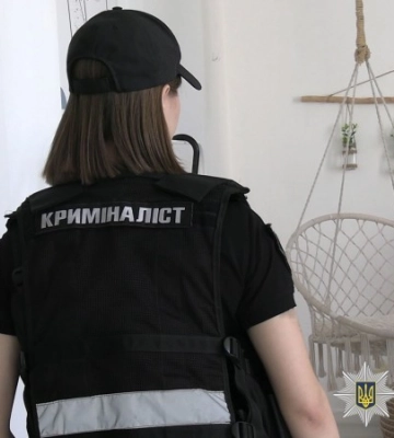 У Києві фотограф задушив модель, обоє – громадяни РФ, що перебували в розшуку