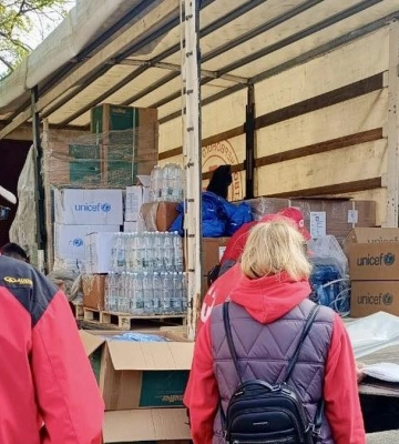 Масована дронова атака РФ: у Дніпрі є жертва, у Харкові - 45 постраждалих
