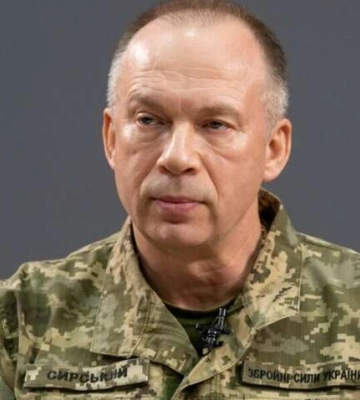РФ упорно пытается прорвать оборону: Сырский назвал область, на которую нацелился враг