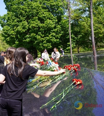 Загиблі у квітні: в Одесі «Дзвін пам’яті» пролунав за 127 загиблими на фронті захисниками