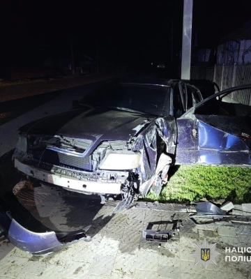У Сваляві сталася смертельна ДТП