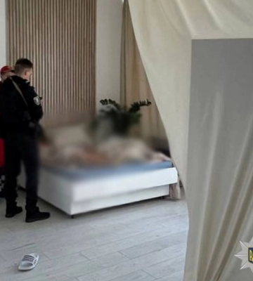 У Києві громадянин РФ задушив у фотостудії свою 21-річну дівчину