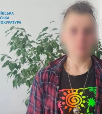 У Києві фотограф задушив модель, обоє – громадяни РФ, що перебували в розшуку