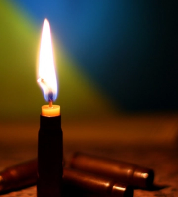 У Луцьку прощатимуться із 28-річним військовослужбовцем Володимиром Мельничуком