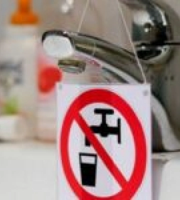 У Стебнику 30 квітня тимчасово не буде води