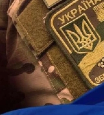 У Луцьку попрощаються зі загиблим військовослужбовцем Володимиром Мельничуком