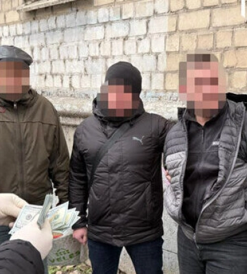 Будут судить правоохранителя из Днепра, который за взятку обещал уклонистам &quot;убрать&quot; их данные из базы розыска ТЦК, - ГБР. ФОТО