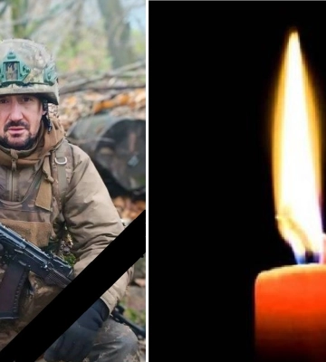Унаслідок інтенсивного мінометно-артилерійського обстрілу загинув Герой з Волині Микола Марчук