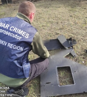 В Харькове под обстрел попала больница в Салтовском районе