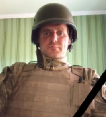 Навіки 44 роки: мешканець Михайлівки загинув під час виконання бойового завдання