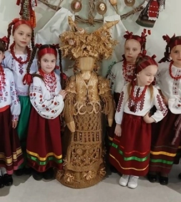 У Житомирі презентували культурну спадщину Андрушівської громади