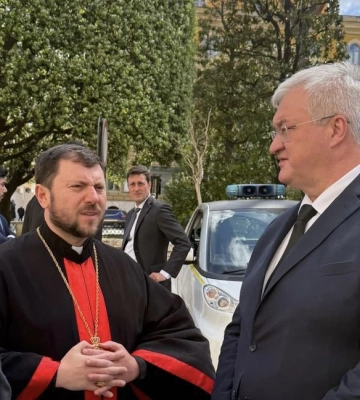 Україна готова до перемовин у будь-якому форматі з Росією до миру. За однієї умови
