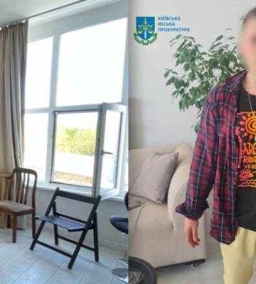 У київській фотостудії фотограф задушив модель