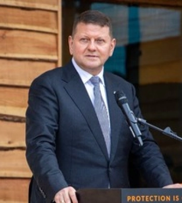 Залужный дал тревожный для НАТО прогноз на 2027 год относительно дронов Залужный дал тревожный для НАТО прогноз на 2027 год относительно дронов